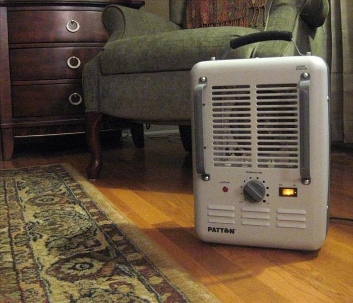 space heater fire safety tips