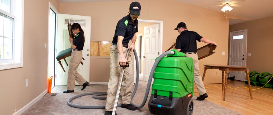 Keller, TX cleaning services